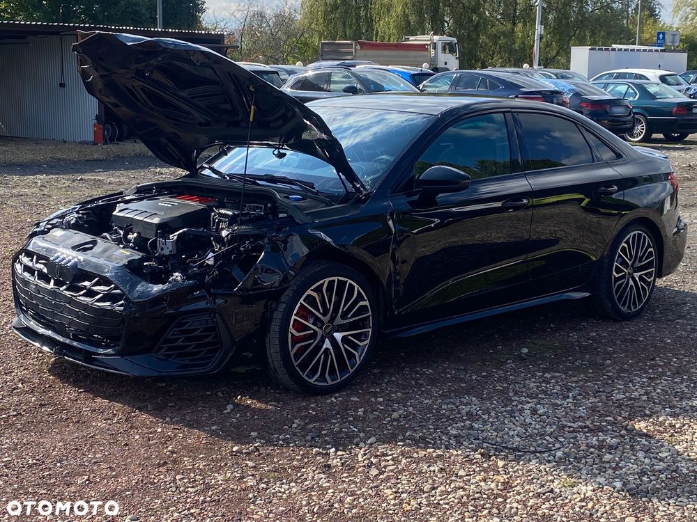 Audi S3 Limousine - 10