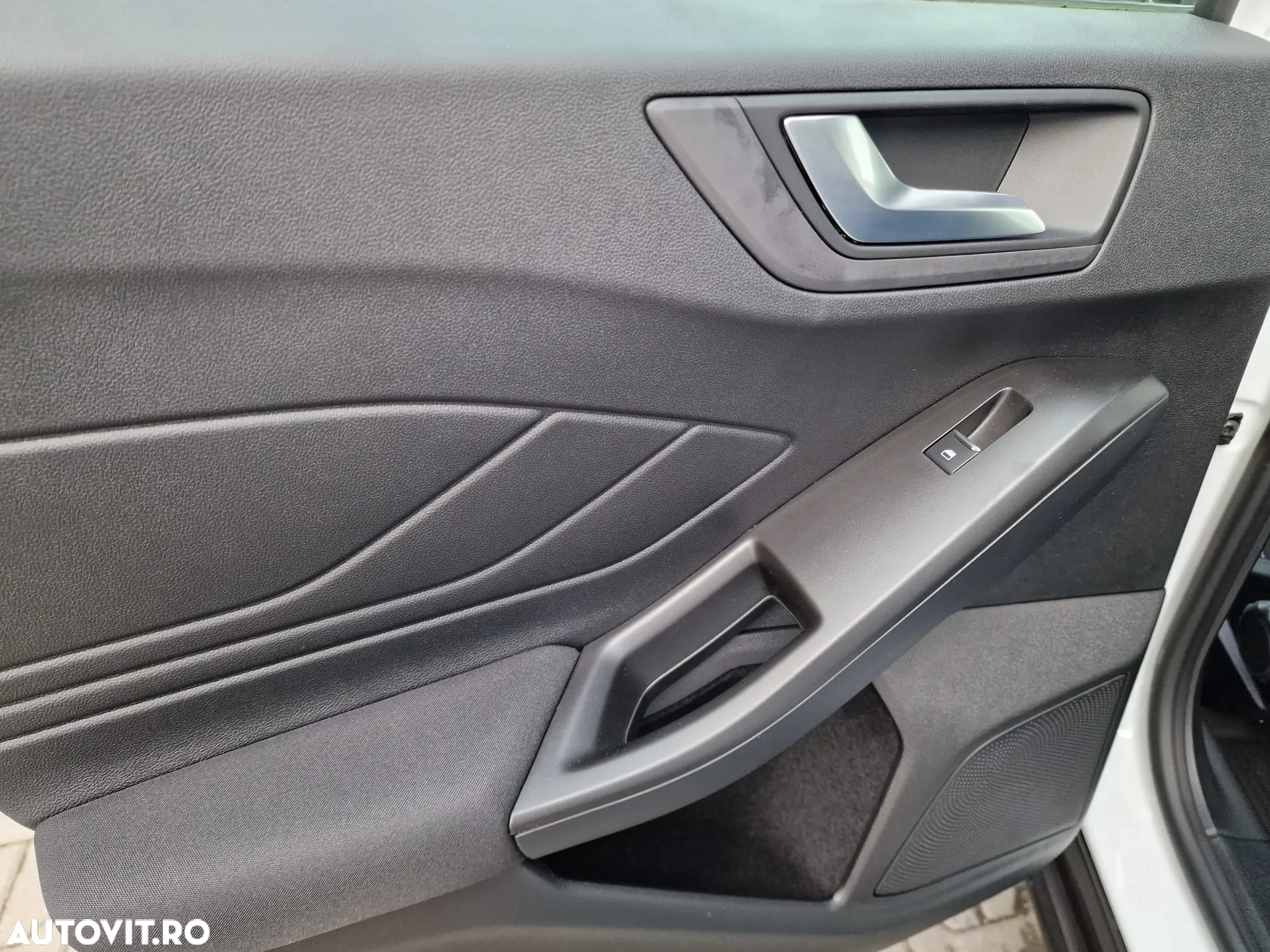 Ford Focus 1.0 EcoBoost MHEV Titanium - 21