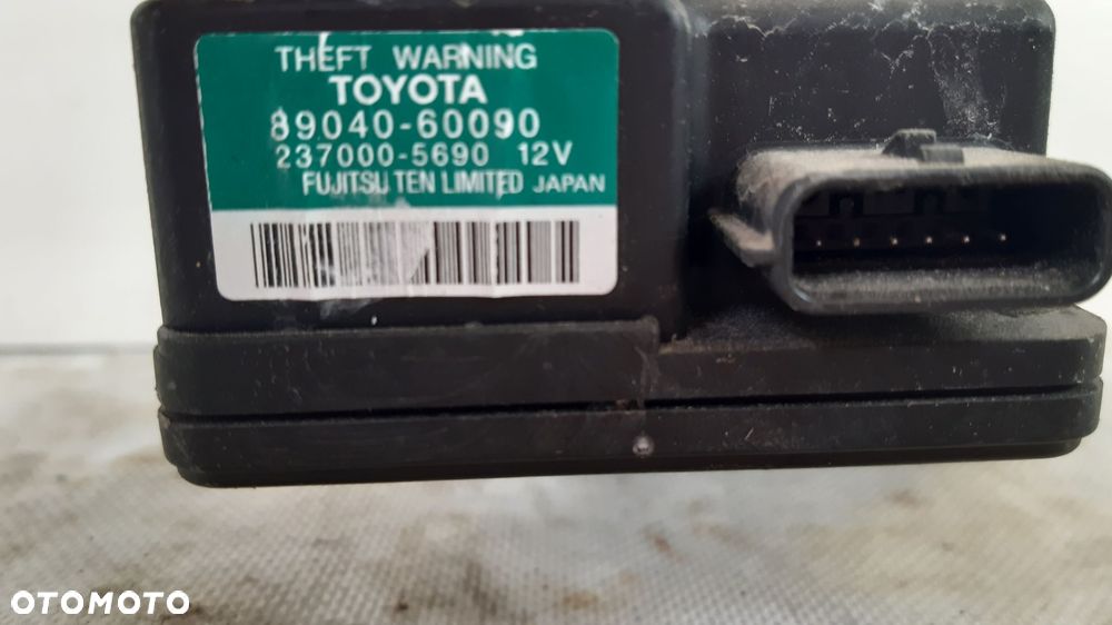 TOYOTA LAND CRUISER 150 SYRENA ALARMU 89040-60090 - 4