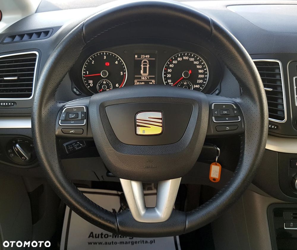 Seat Alhambra 2.0 TDI Ecomotive Style Viva - 20