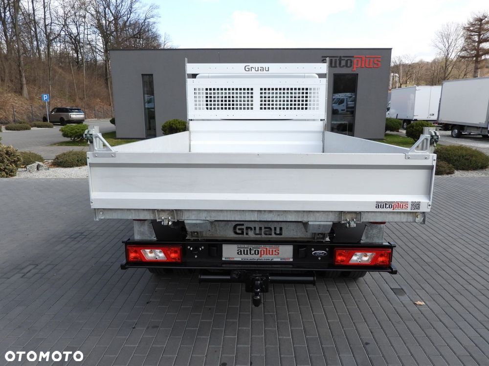 Ford TRANSIT WYWROTKA TEMPOMAT LEDY BLIŹNIACZE KOŁA KLIMATYZACJA  130KM - 11