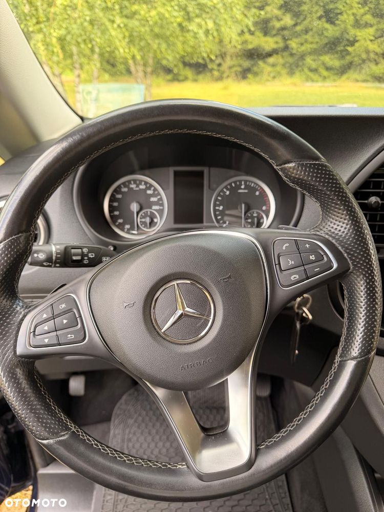 Mercedes-Benz Vito Tourer L3 Pro 9G-Tronic 447.705 - 15