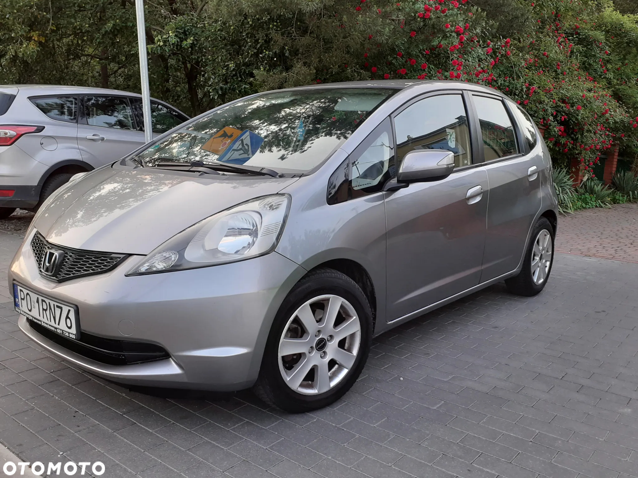 Honda Jazz 1.4 Executive - 3