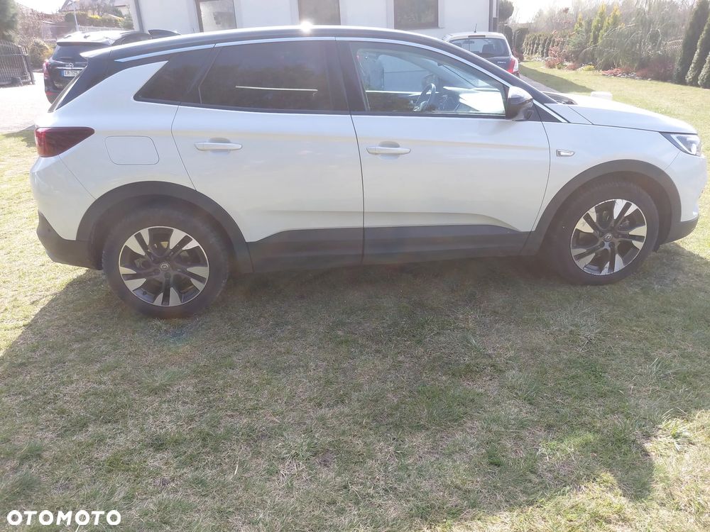 Opel Grandland X 1.6 D Start/Stop Automatik Ultimate - 10