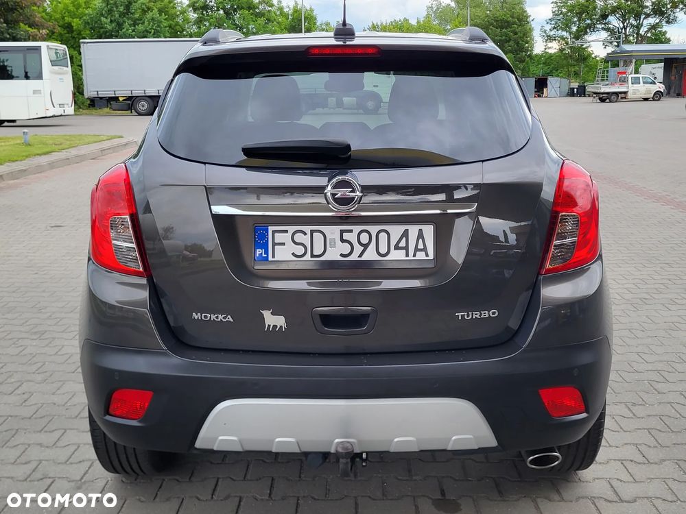 Opel Mokka 1.4 T Cosmo S&S EU6 - 9