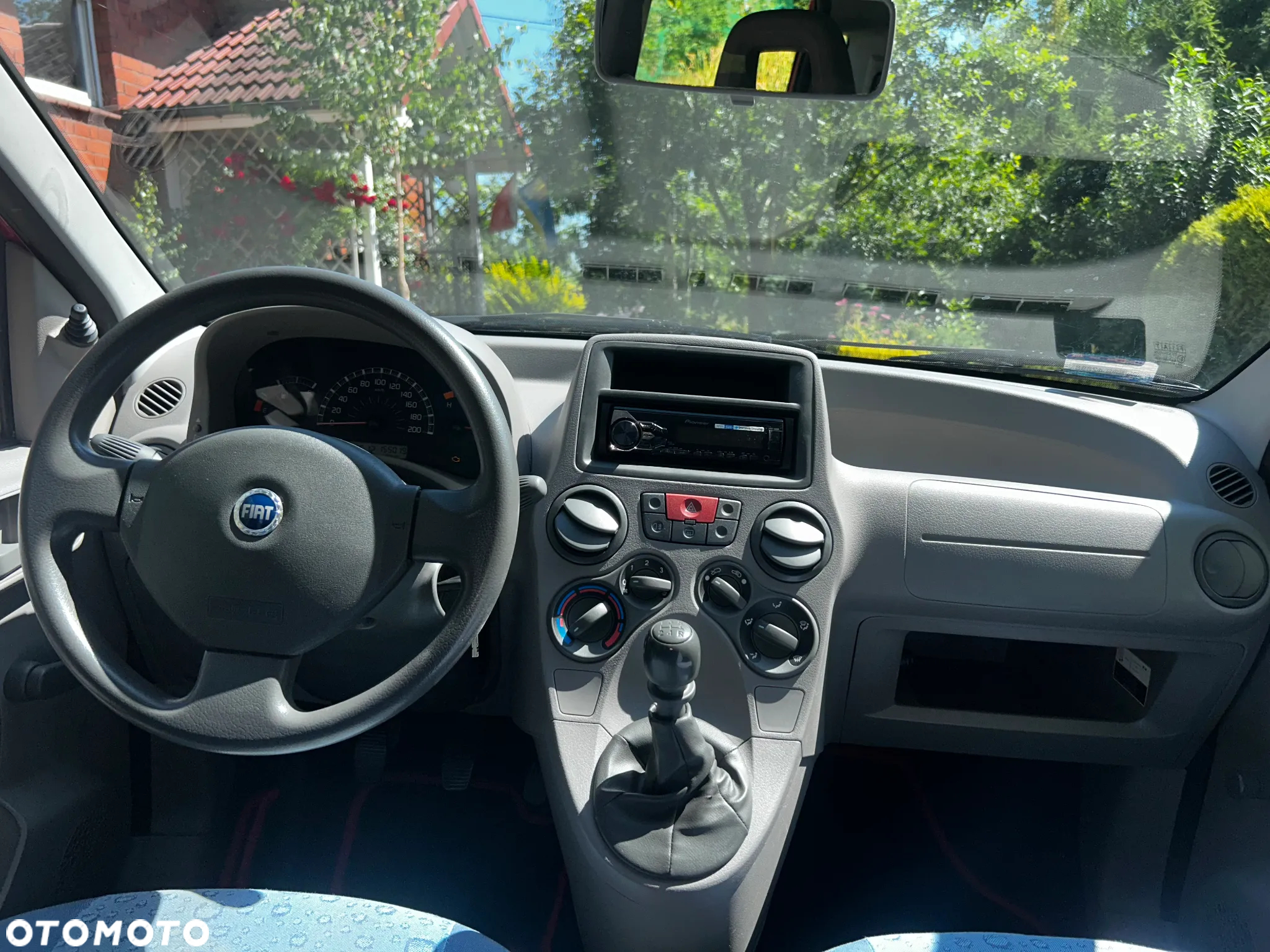 Fiat Panda 1.1 Fresh - 26