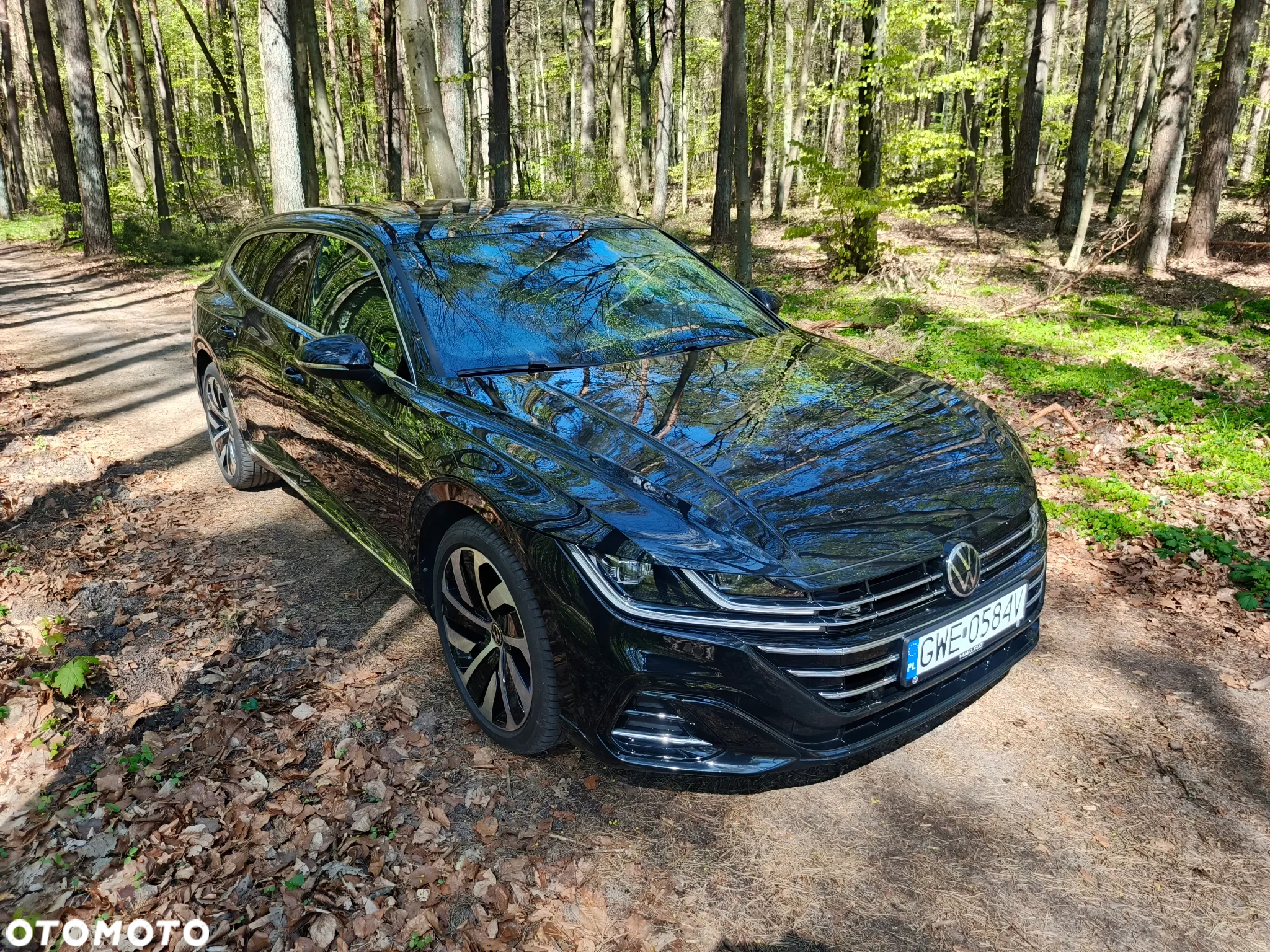 Volkswagen Arteon Shooting Brake 1.4 eHybrid OPF DSG R-Line - 8