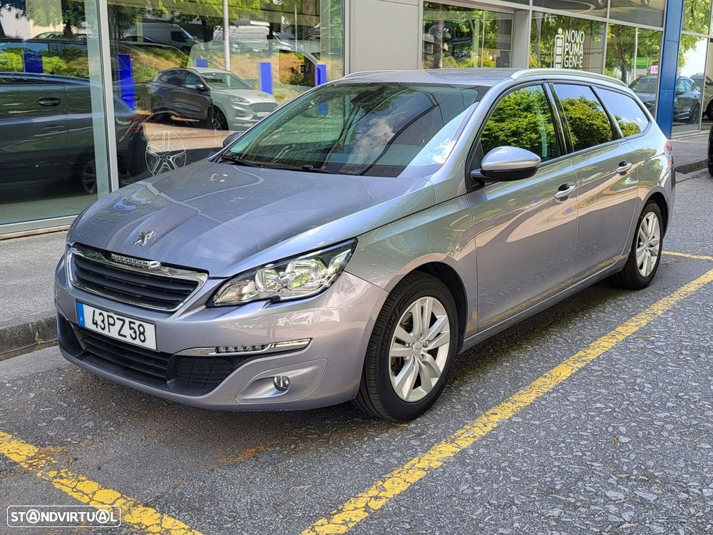 Peugeot 308 SW 1.6 BlueHDi Active - 1