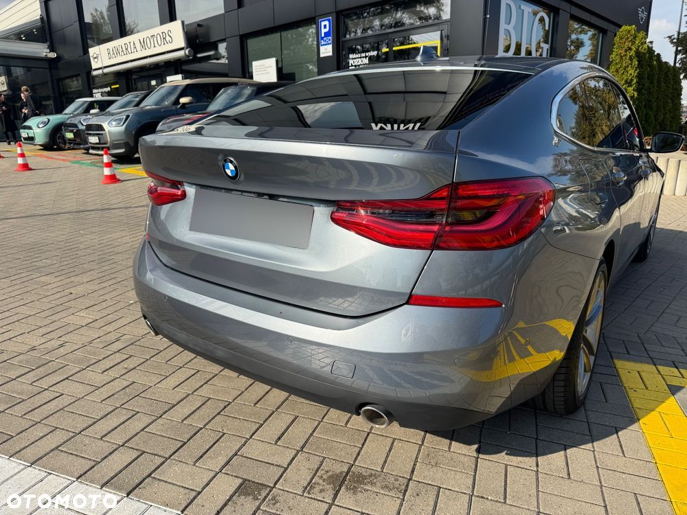 BMW 6GT 620d Gran Turismo Luxury Line - 17
