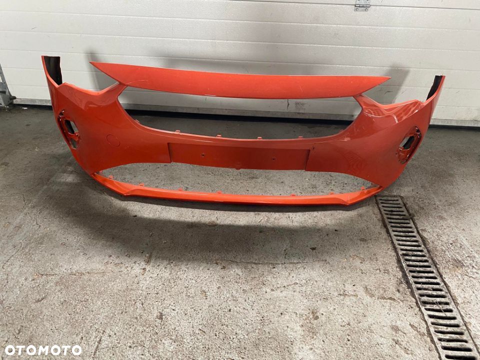 OPEL CORSA D ZDERZAK PRZÓD 2021 - 2