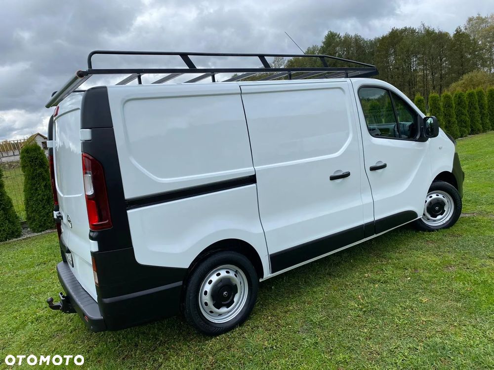 Opel VIVARO - 9