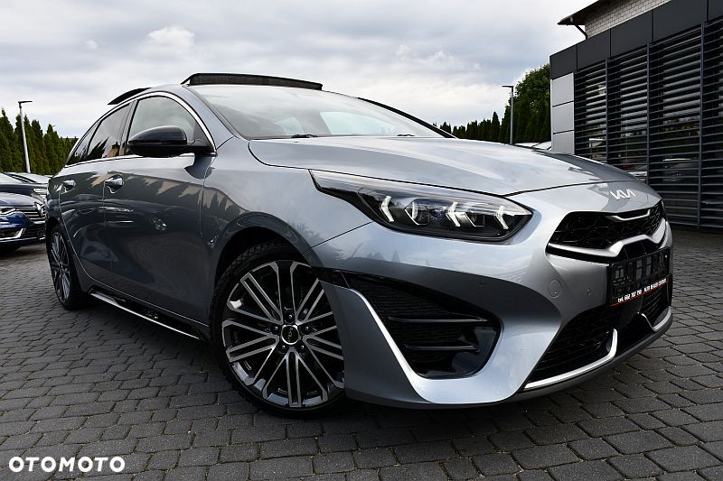 Kia ProCeed 1.5 T-GDI GT Line DCT - 1