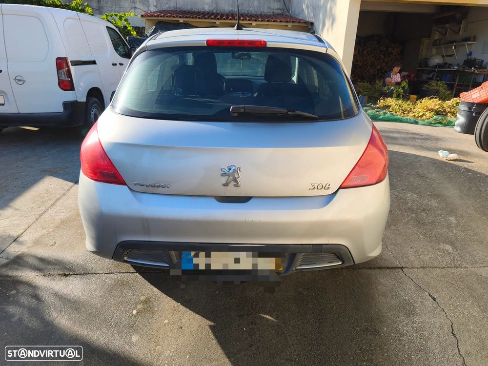 Peugeot 308 1.6 HDi Envy - 4