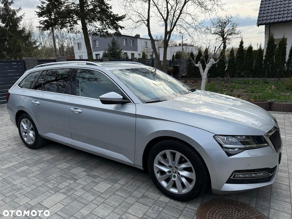 Skoda Superb 1.5 TSI Style DSG - 3