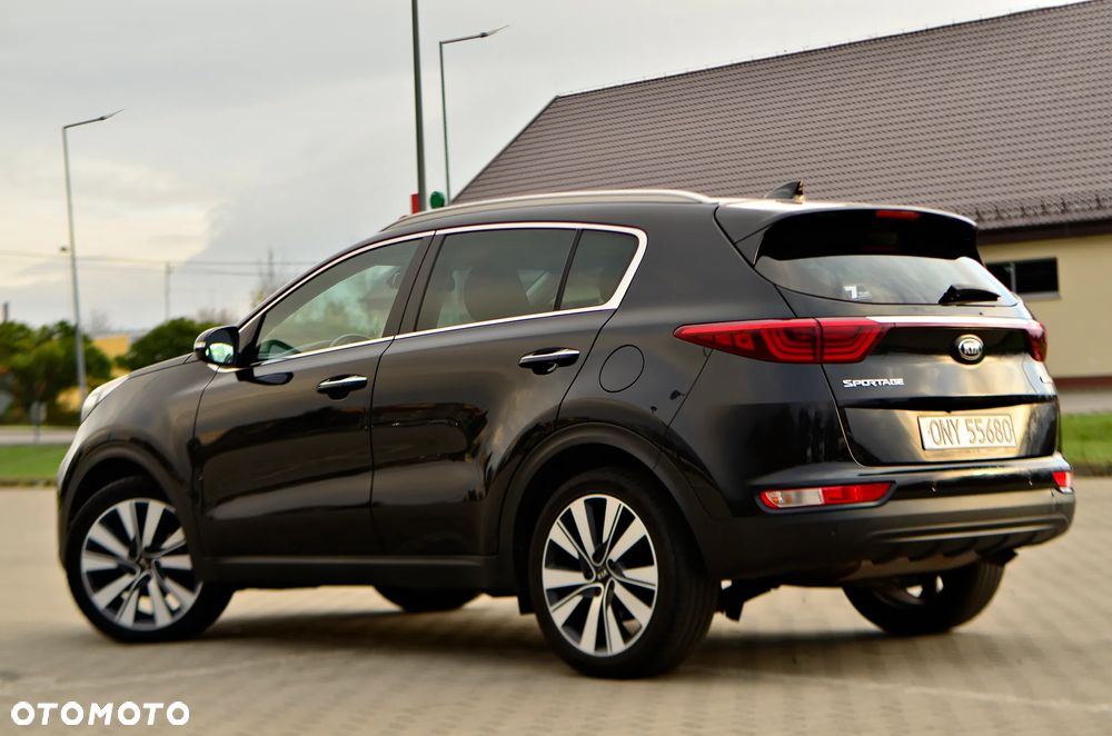 Kia Sportage 1.7 CRDI XL 2WD - 6