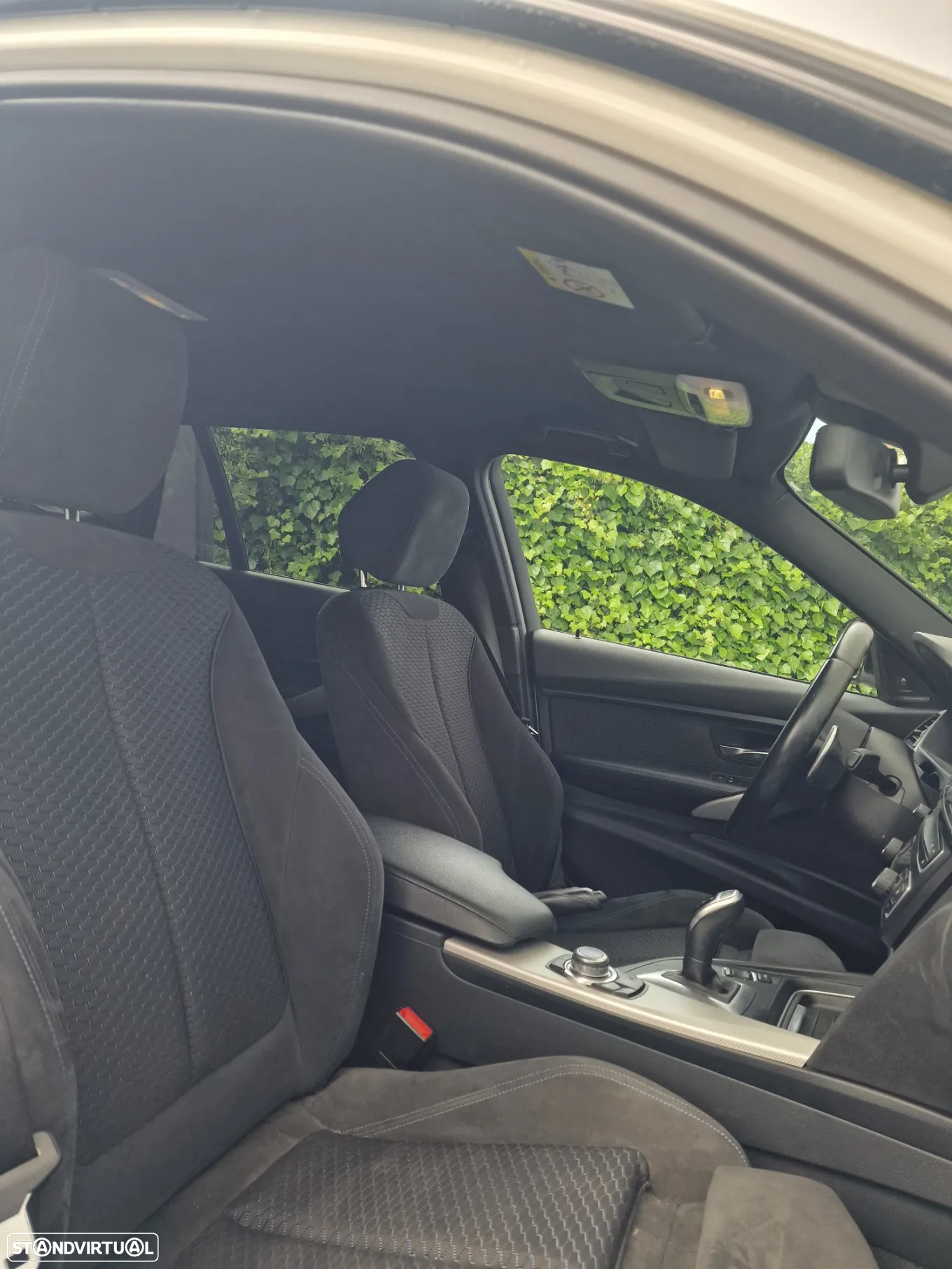 BMW 320 d Touring Auto Pack M - 10