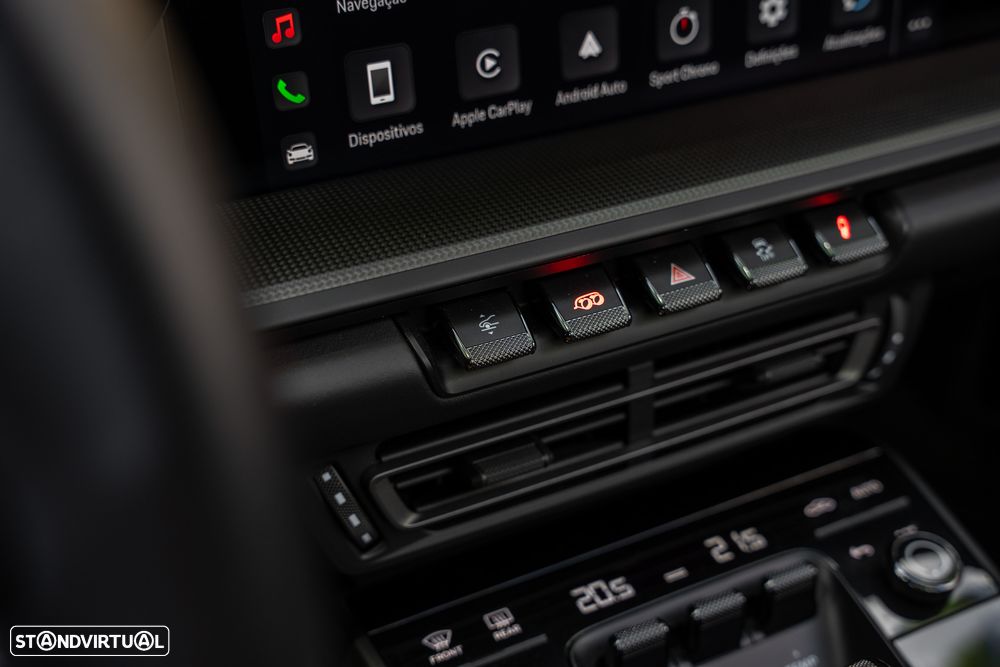 Porsche 911 (992) Carrera 4 GTS PDK - 33
