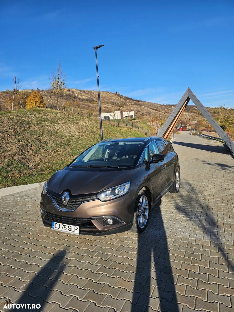 Renault Grand Scenic ENERGY dCi 110 EDC INTENS - 2