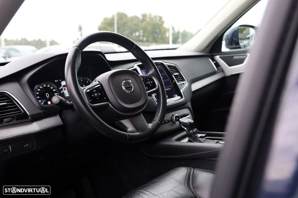 Volvo XC 90 2.0 D4 Inscription - 9