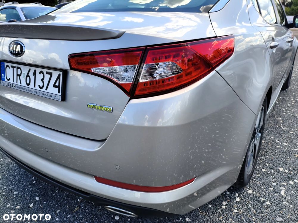 Kia Optima - 15