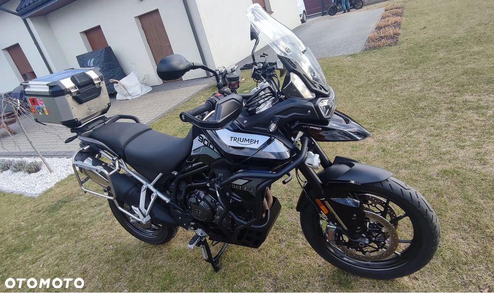 Triumph Tiger - 3