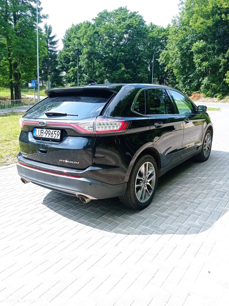 Ford Edge - 5