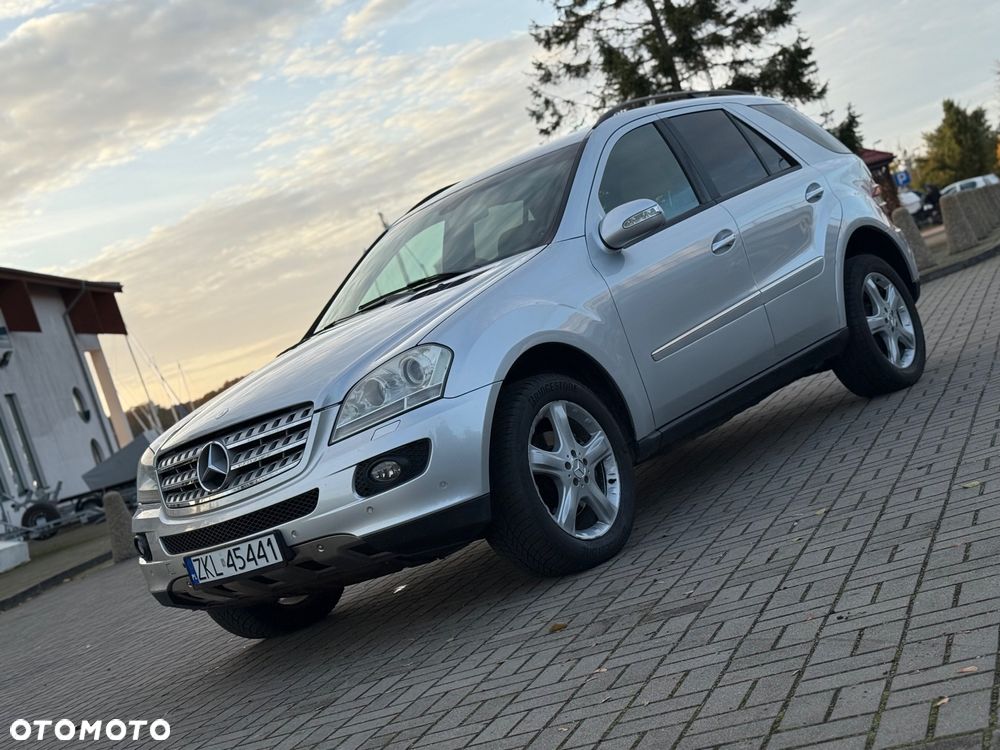 Mercedes-Benz ML 320 CDI 4-Matic - 3
