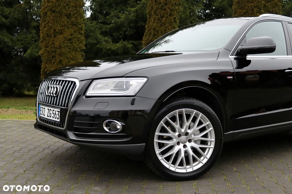 Audi Q5 2.0 TDI Quattro S tronic sport - 15