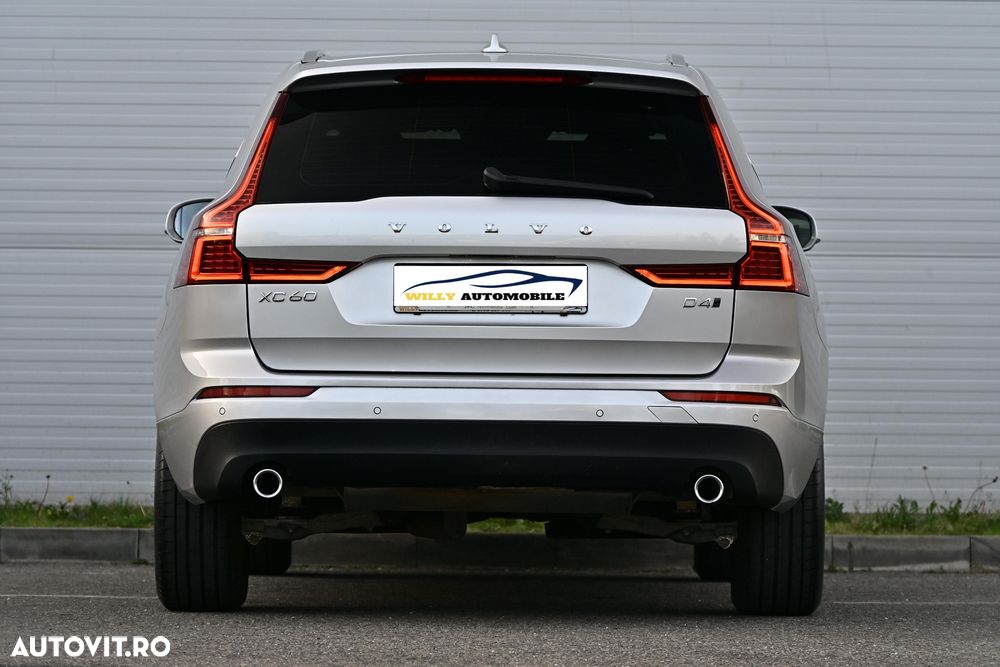 Volvo XC 60 D4 AWD Geartronic Momentum - 10