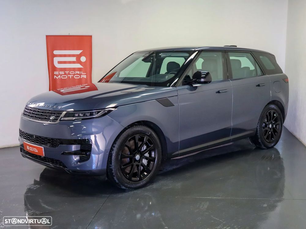 Land Rover Range Rover Sport 3.0 P440e Dynamic SE - 2