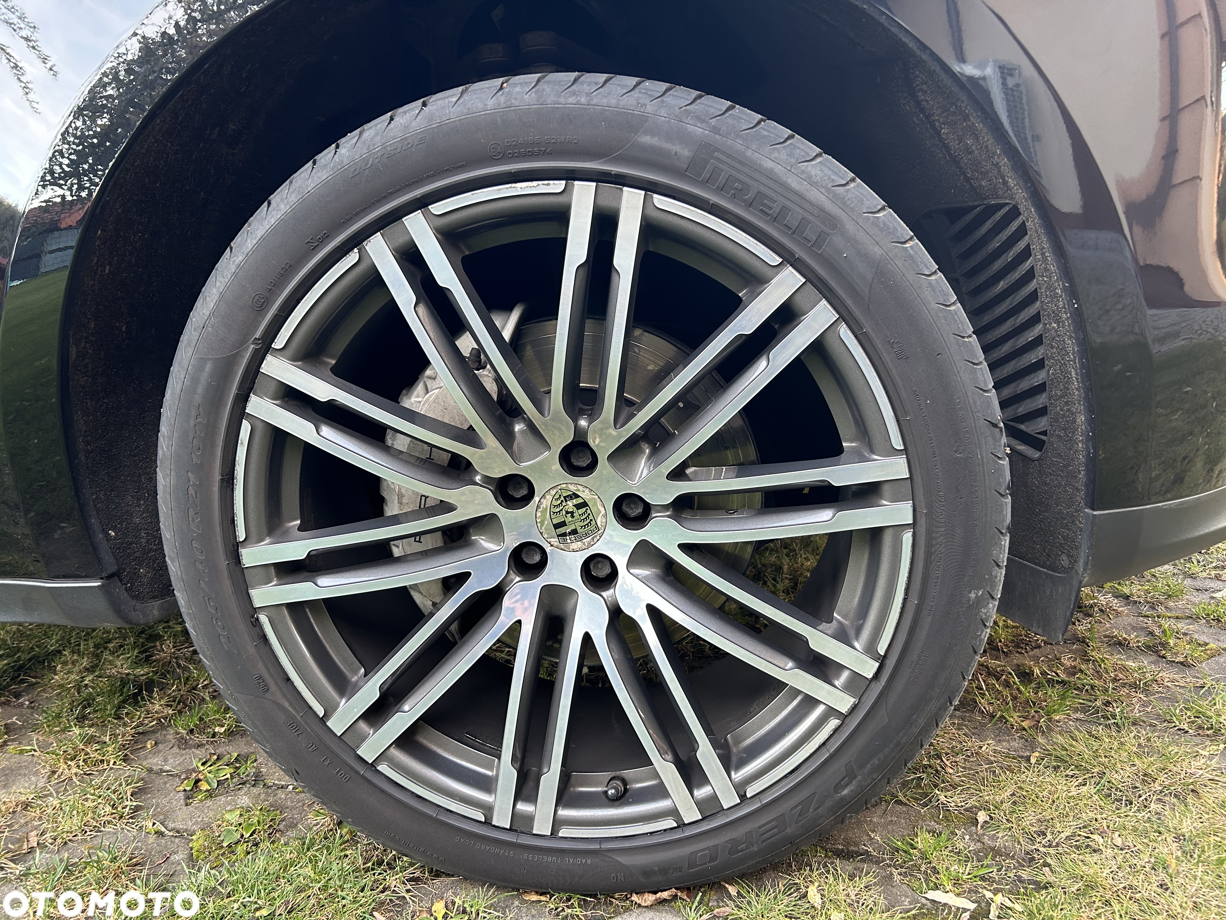 Porsche Macan S - 17