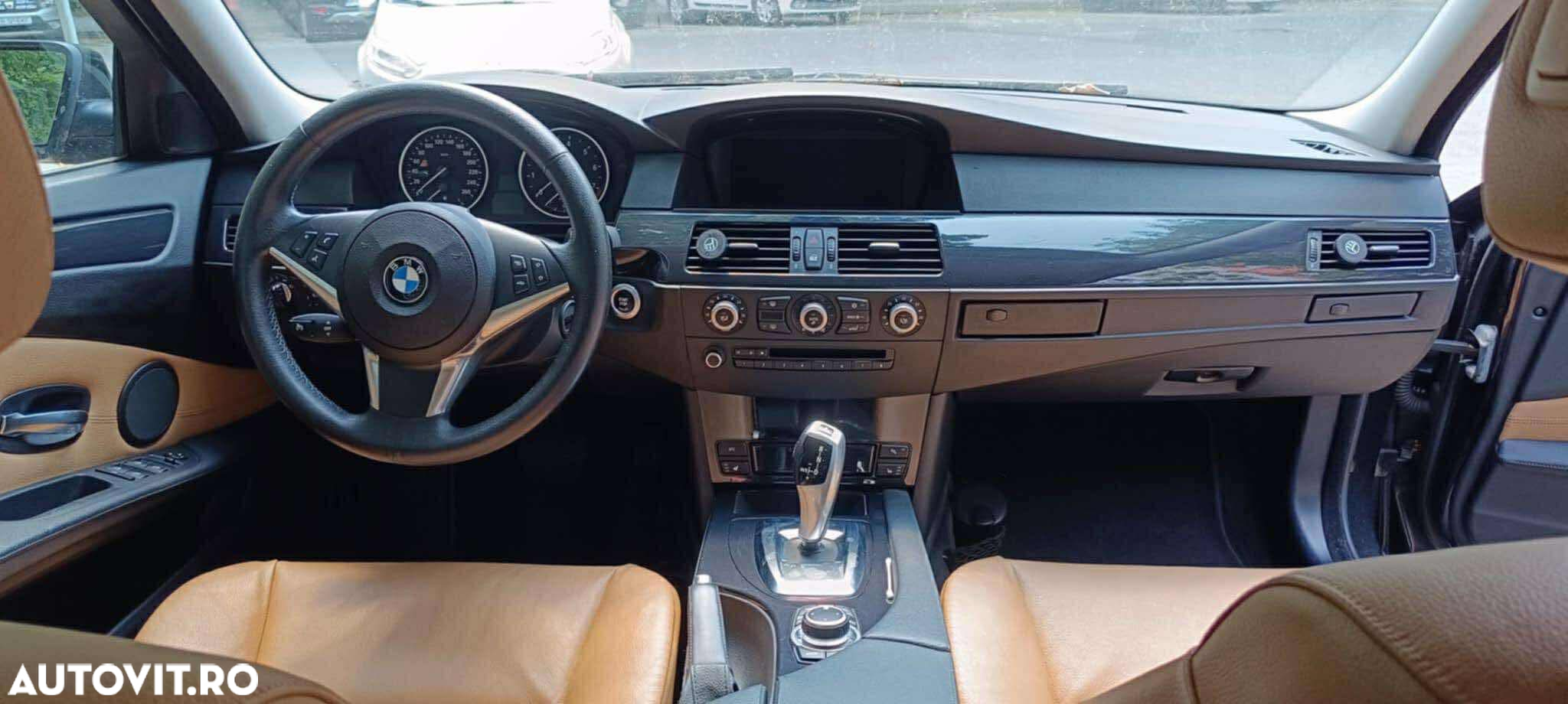 BMW Seria 5 - 9