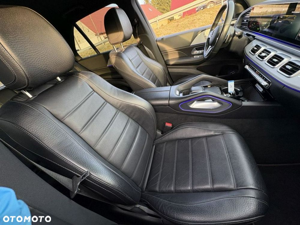 Mercedes-Benz GLE - 9