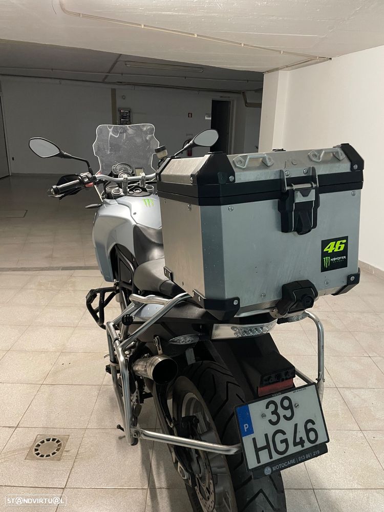 BMW F800 GS (F650 800cc) - 7