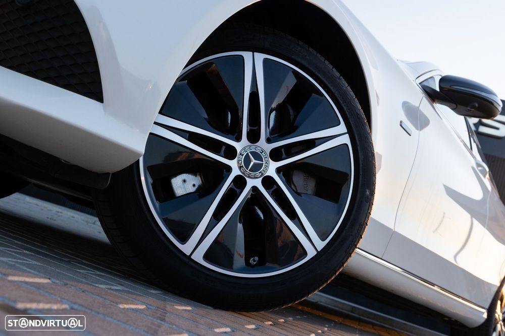 Mercedes-Benz C 300 de T 9G-TRONIC Exclusive - 5