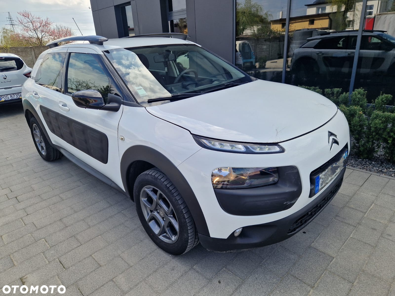 Citroën C4 Cactus - 14