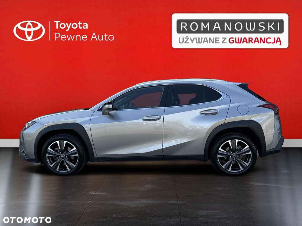 Lexus UX 250h GPF Business 2WD - 10