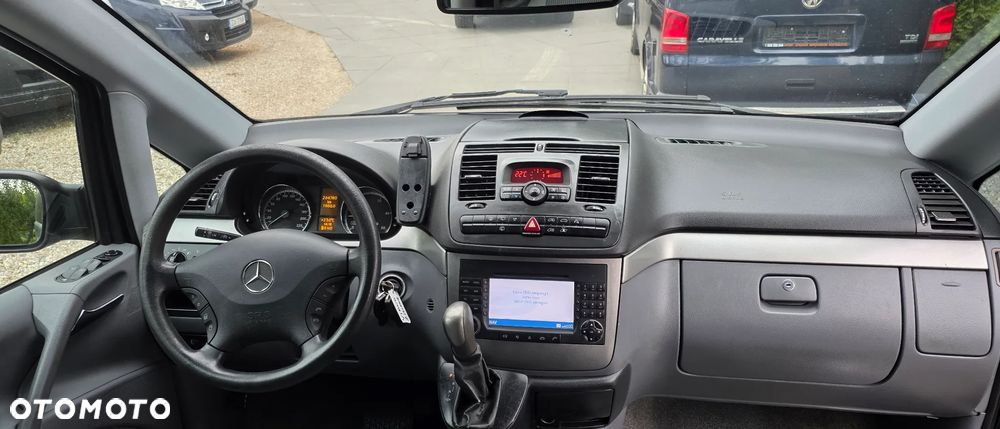 Mercedes-Benz Viano 3.0 CDI lang Automatik Ambiente Activity DPF - 10