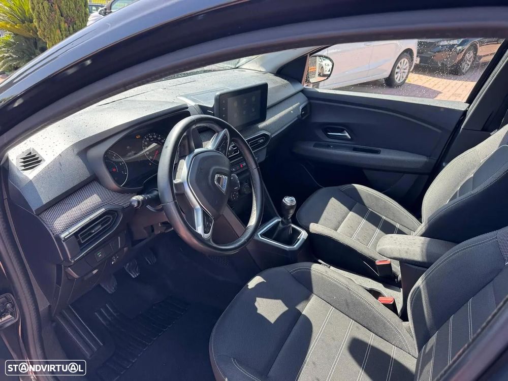Dacia Jogger 1.0 ECO-G Essential 7L Bi-Fuel - 21