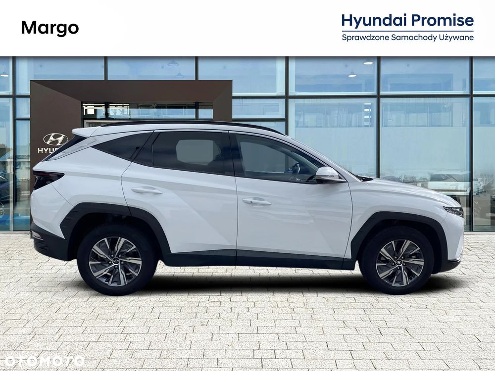 Hyundai Tucson 1.6 T-GDi HEV Executive 4WD - 12