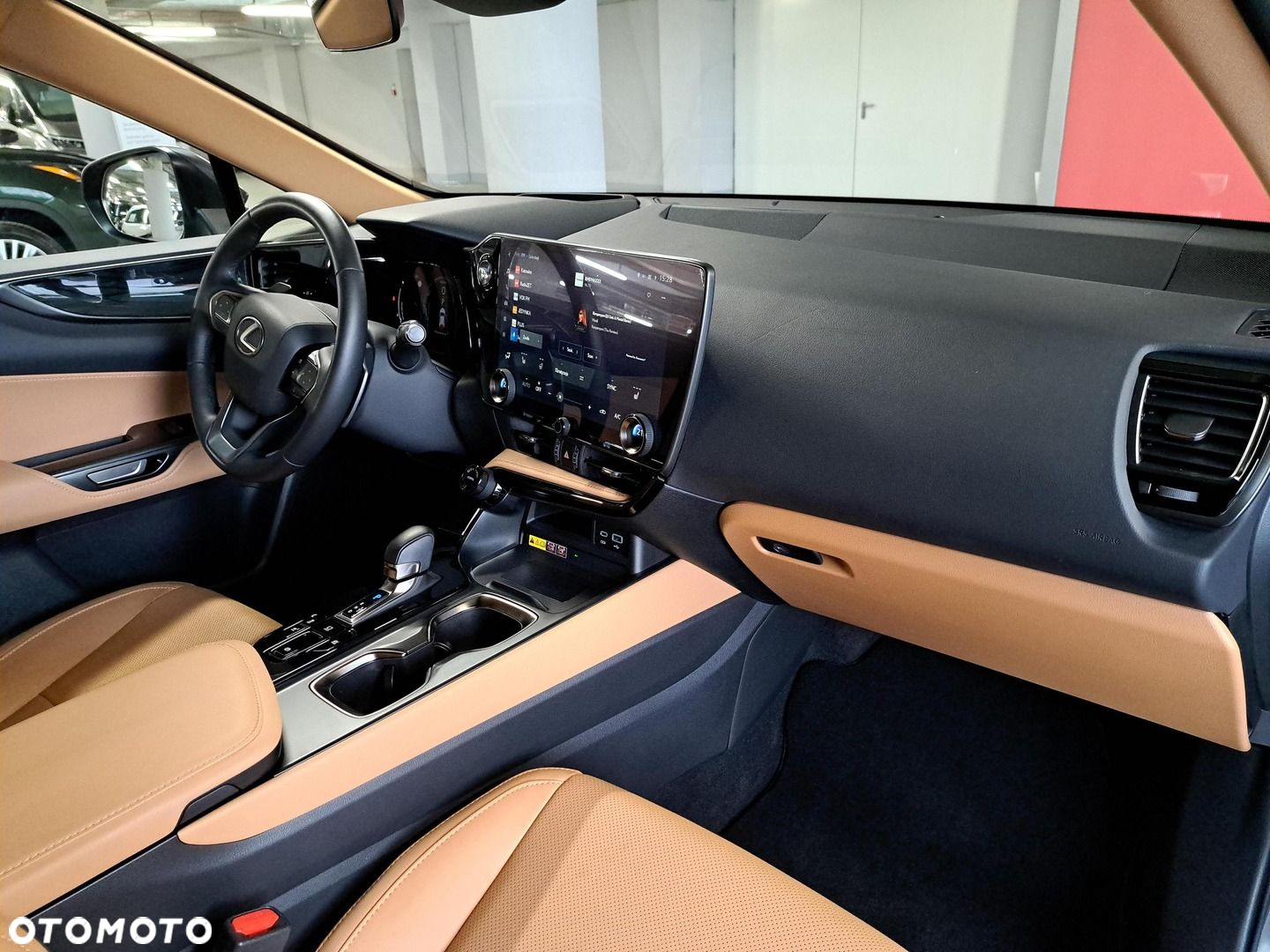 Lexus NX - 16