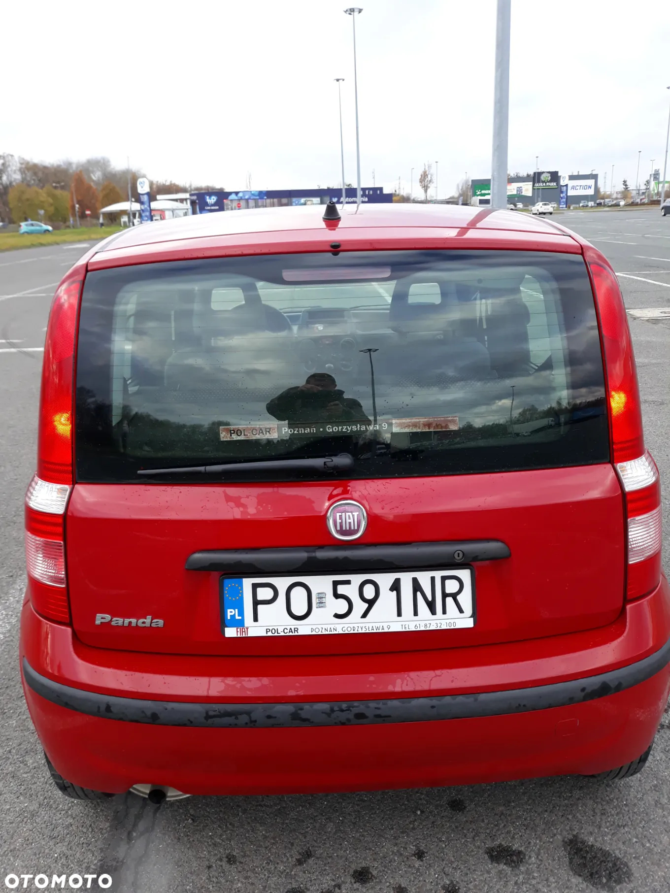 Fiat Panda 1.1 Actual Eco - 9