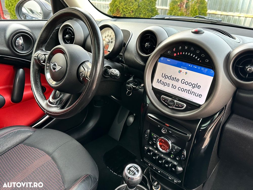 Mini Countryman Cooper D - 27