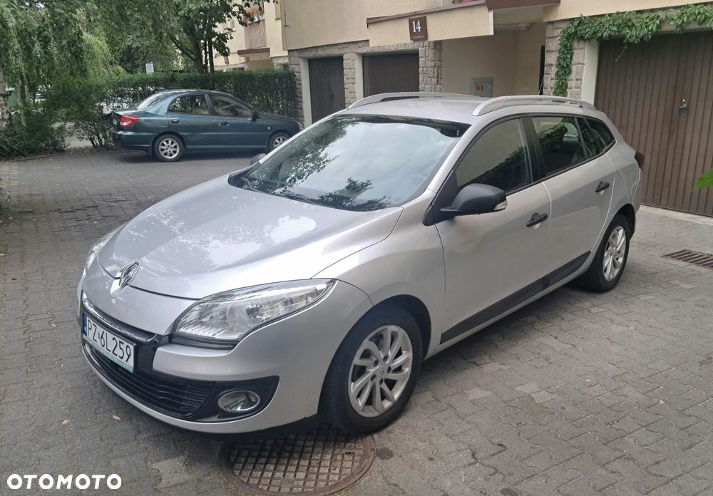 Renault Megane III (2008-2016) 1.5 dCi Limited, 2012