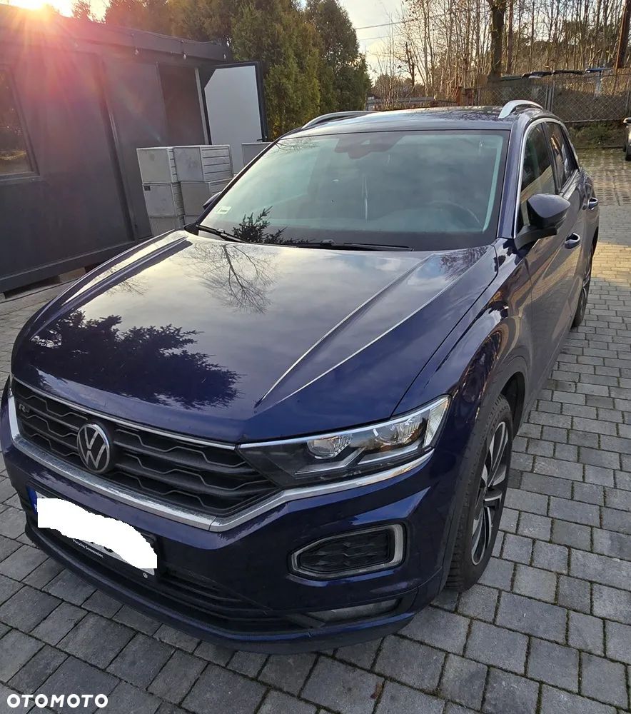 Volkswagen T-Roc 1.5 TSI R-Line DSG - 7