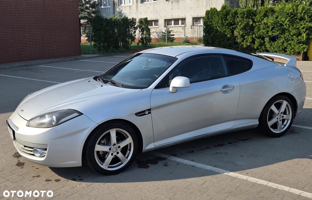 Hyundai Coupe 2.0 Dynamic - 1