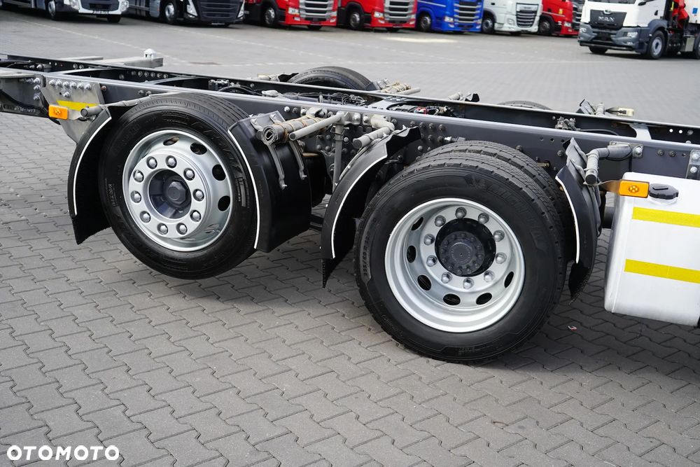 Volvo FH / 500 / ACC / EURO 6 / BDF / MEGA / 7,82 M / I - COOL - 37