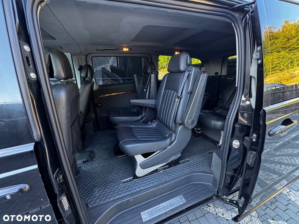 Mercedes-Benz Viano - 14