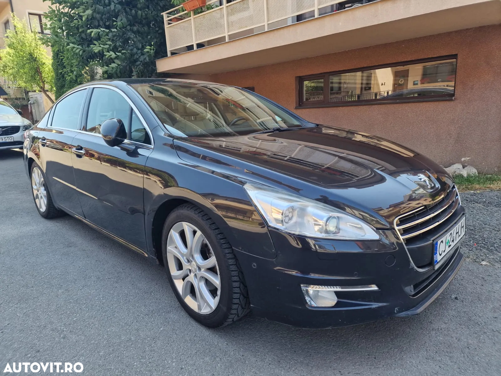 Peugeot 508 Hybrid 2.0 HDI 163cp + 37cp electric Allure - 2