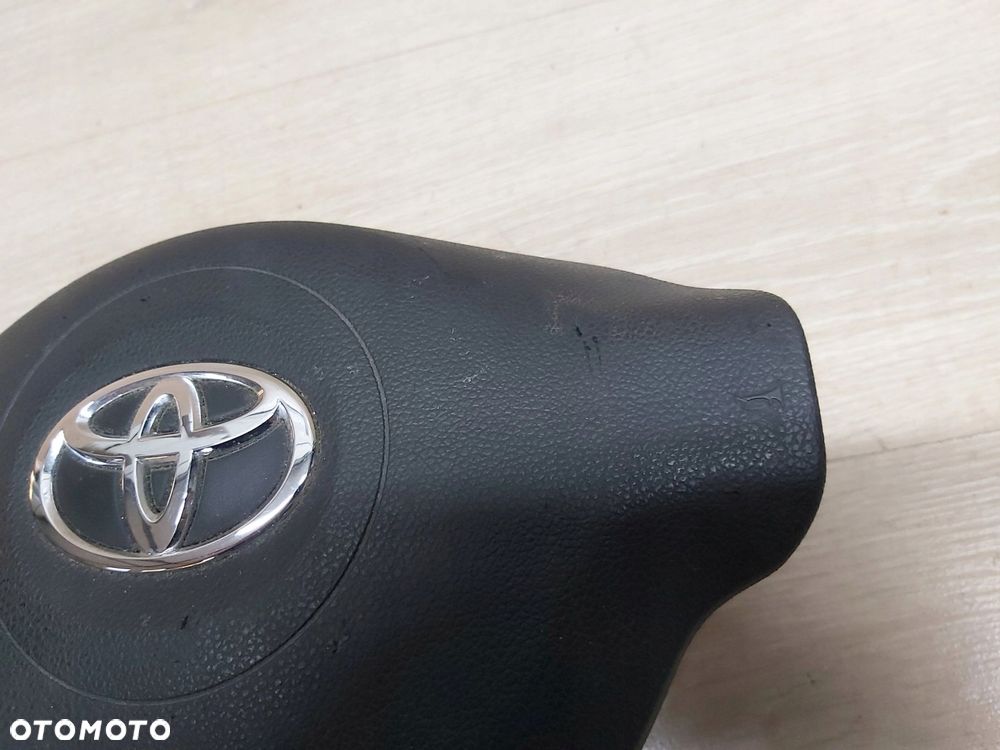 Toyota Proace I Jumpy Expert Scudo II Poduszka air bag kierowcy 98065165ZD - 2